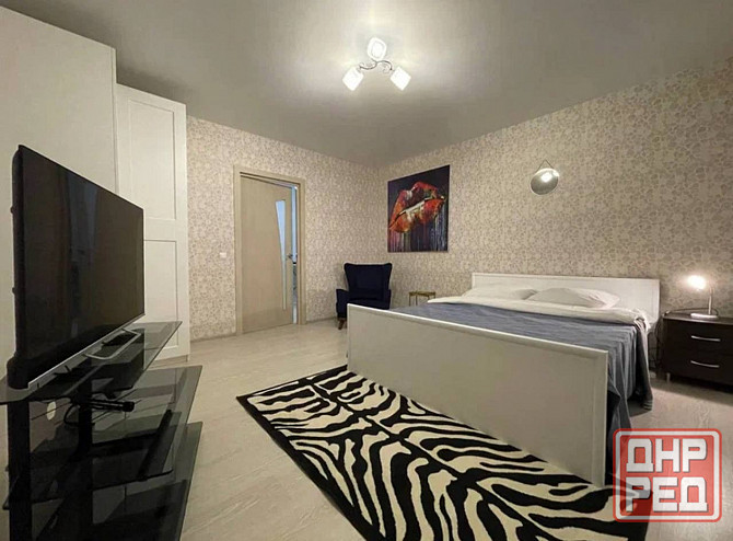 Уютная квартира в центре Донецка посуточно Донецк - изображение 6