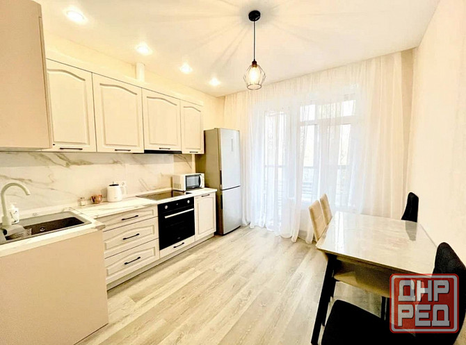 Квартира в центре Донецка посуточно Донецк - изображение 3