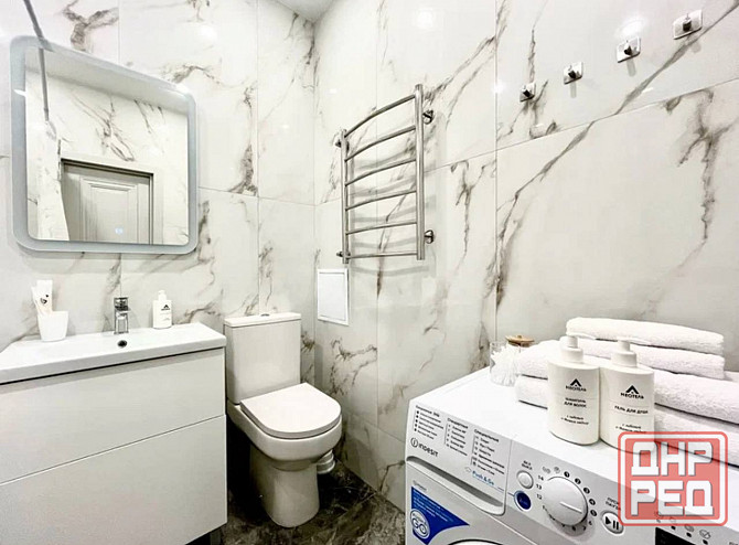 Квартира в центре Донецка посуточно Донецк - изображение 4