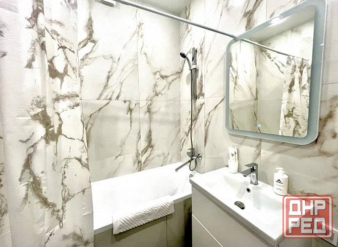 Квартира в центре Донецка посуточно Донецк - изображение 5