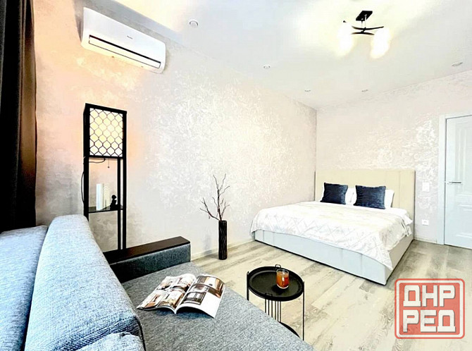 Квартира в центре Донецка посуточно Донецк - изображение 1