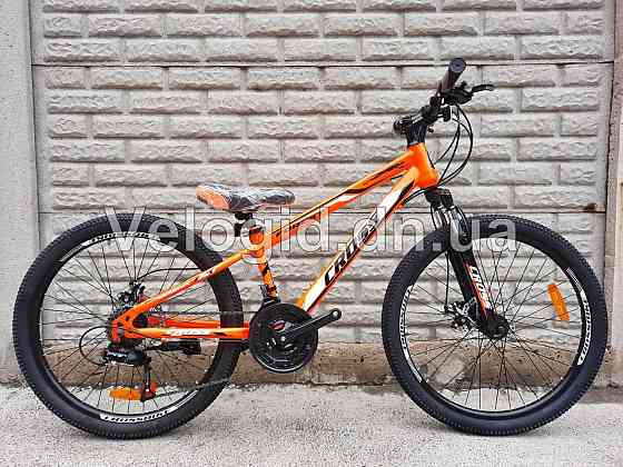 Подростковые велосипеды 24" Forest на рост 130-140 см Донецк