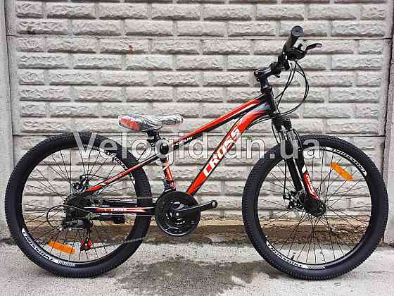 Подростковые велосипеды 24" Forest на рост 130-140 см Донецк