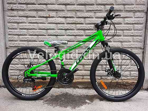 Подростковые велосипеды 24" Forest на рост 130-140 см Донецк