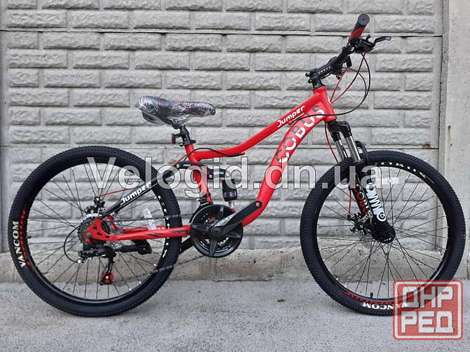 Подростковые велосипеды 24" Forest на рост 130-140 см Донецк - изображение 4