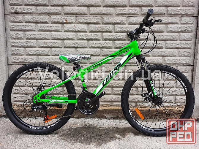 Подростковые велосипеды 24" Forest на рост 130-140 см Донецк - изображение 2