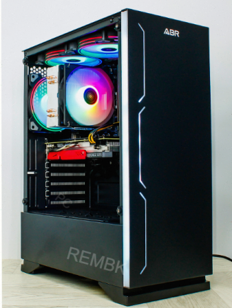 Игровой (арт:арт-3394) компьютер Byte- Battlebox | Amd Ryzen 3 3100 (4 ядра/8 потоков) | 550 вт | Ss Донецк