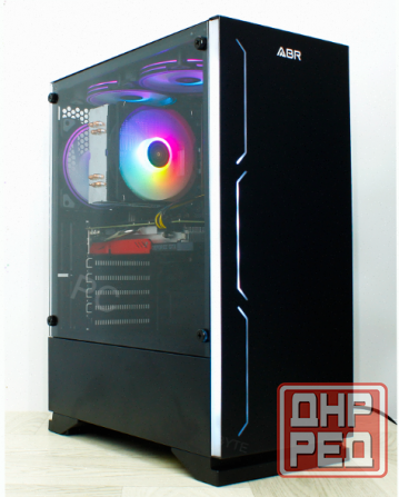 Игровой (арт:арт-3394) компьютер Byte- Battlebox | Amd Ryzen 3 3100 (4 ядра/8 потоков) | 550 вт | Ss Донецк - изображение 2