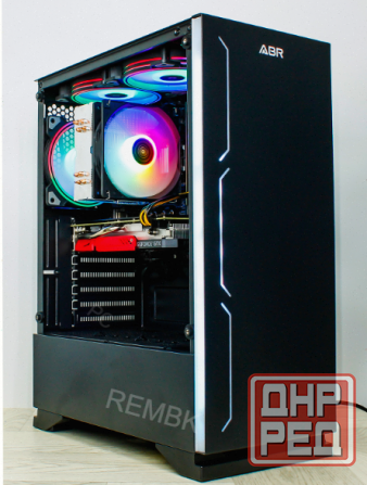 Игровой (арт:арт-3394) компьютер Byte- Battlebox | Amd Ryzen 3 3100 (4 ядра/8 потоков) | 550 вт | Ss Донецк - изображение 3