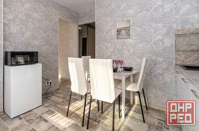 Уютная квартира в центре Донецка посуточно Донецк - изображение 3