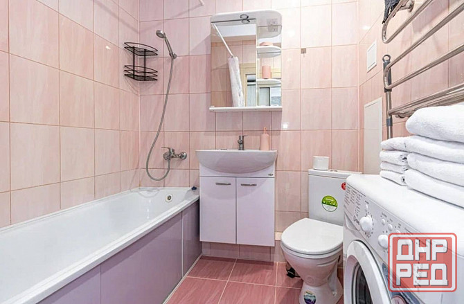 Уютная квартира в центре Донецка посуточно Донецк - изображение 4