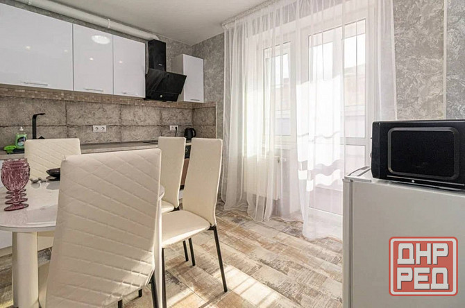 Уютная квартира в центре Донецка посуточно Донецк - изображение 5