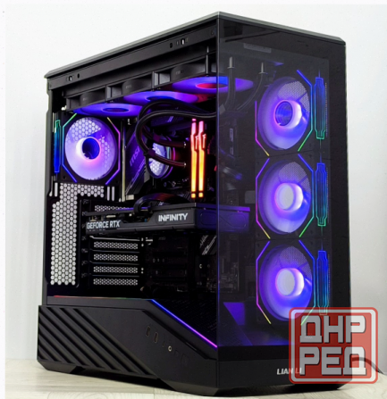 Игровой (ар:арт-4074) компьютер Byte-Overlordsupreme | Intel Core I5-13600kf (14ядер/20потоков) | 85 Донецк - изображение 2