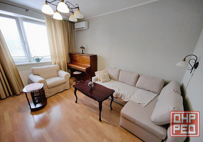 Сдается 1 комнатная квартира г. Мариуполь, пр-кт Ленина Мариуполь - изображение 1