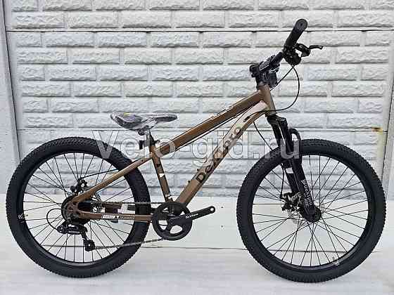 Велосипед 24 DEXTpro 002 Бронзовый R24 подростковый Донецк