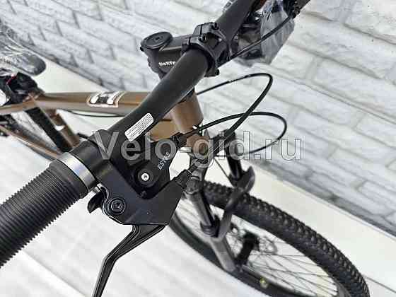 Велосипед 24 DEXTpro 002 Бронзовый R24 подростковый Донецк