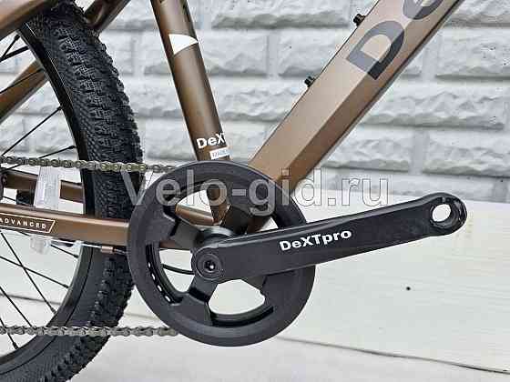 Велосипед 24 DEXTpro 002 Бронзовый R24 подростковый Донецк