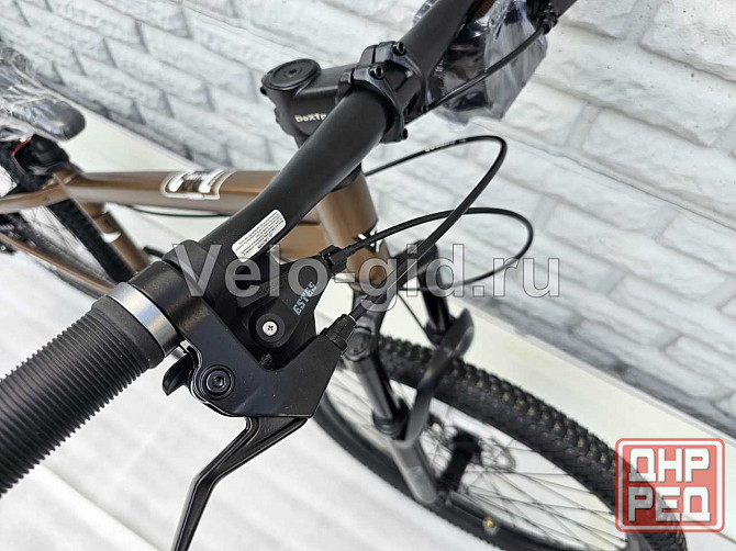 Велосипед 24 DEXTpro 002 Бронзовый R24 подростковый Донецк - изображение 5