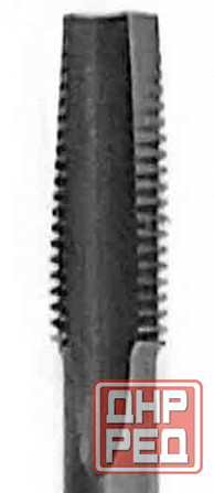 Метчик гаечный М10х1,25, изогн хвостов, Р6М5, 165/25 мм, 2642-0021, Гост 6951-71, Ссср. Донецк - изображение 4