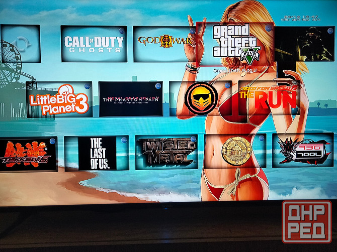 Sony PlayStation-3slim Проивка Rebug. Макеевка - изображение 2