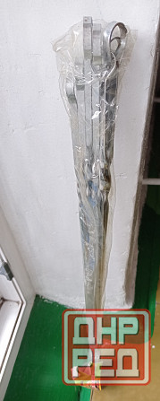 Шампура из нержавейки, 8 шт. Донецк - изображение 1