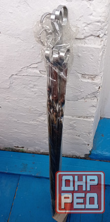 Шампура из нержавейки, 8 шт. Донецк - изображение 2