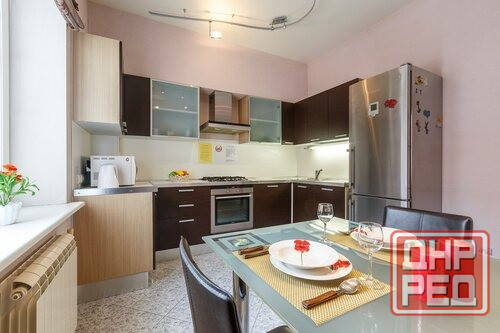 2-х комнатная квартира посуточно ! Донецк - изображение 1