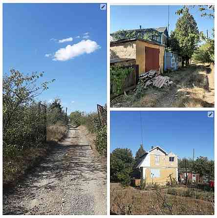 Дачи, домики, участки в Снт возле Нижней Крынки Харцызск