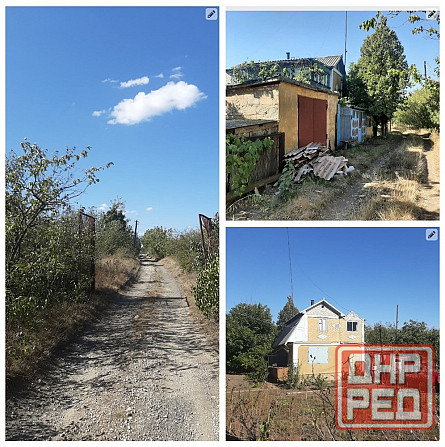 Дачи, домики, участки в Снт возле Нижней Крынки Харцызск - изображение 5