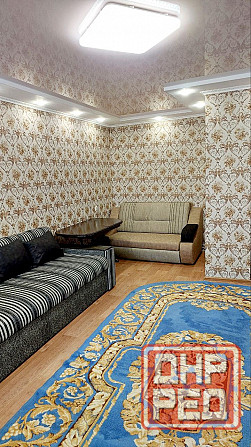 1 комнатная квартира по ул. Большая Магистральная Донецк - изображение 1