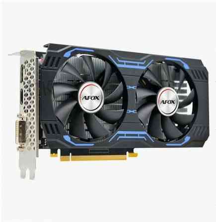 Видеокарта [арт-8659] Afox Gtx1660 Super 6gb Af1660s-6144d6h7-V2 Донецк