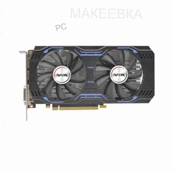 Видеокарта [арт-8659] Afox Gtx1660 Super 6gb Af1660s-6144d6h7-V2 Донецк