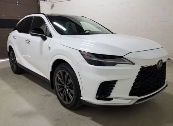 Lexus RX 350 2026 Донецк