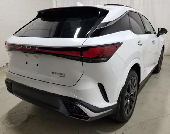 Lexus RX 350 2026 Донецк