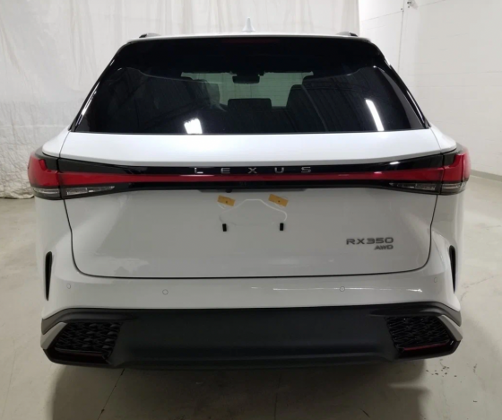 Lexus RX 350 2026 Донецк