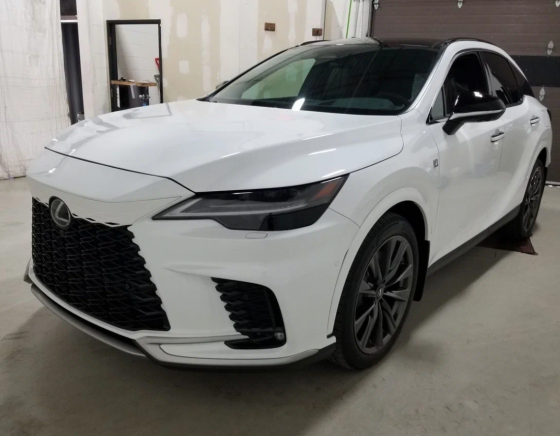 Lexus RX 350 2026 Донецк