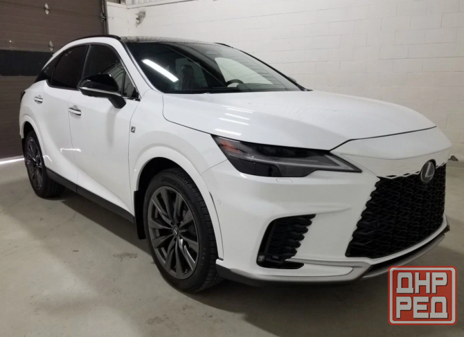 Lexus RX 350 2026 Донецк - изображение 3