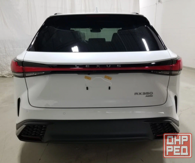 Lexus RX 350 2026 Донецк - изображение 4