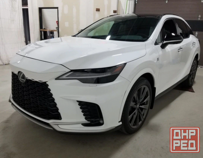 Lexus RX 350 2026 Донецк - изображение 2