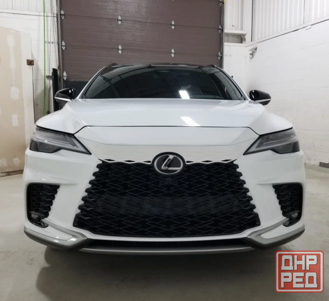 Lexus RX 350 2026 Донецк - изображение 1