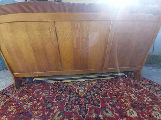 Кожаный диван и кресла Макеевка