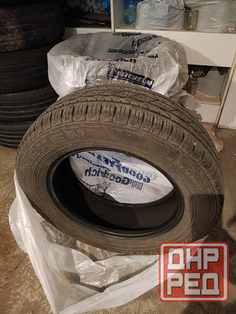 Летняя Резина NEXEN 225/65R17 ROADIAN HTX-2 Донецк - изображение 1