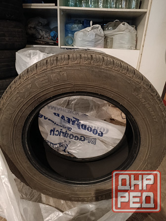 Летняя Резина NEXEN 225/65R17 ROADIAN HTX-2 Донецк - изображение 3