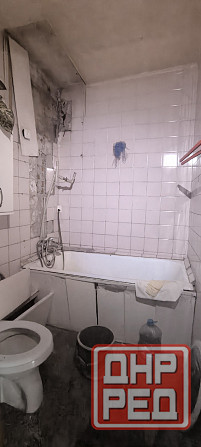 Продам 2 ком.квартиру, Гвардейка, 10 магазин. Макеевка - изображение 5