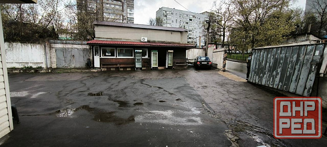 Предлагается на продажу комплекс по обслуживанию авто! Ориентир район Цирка! Донецк - изображение 1