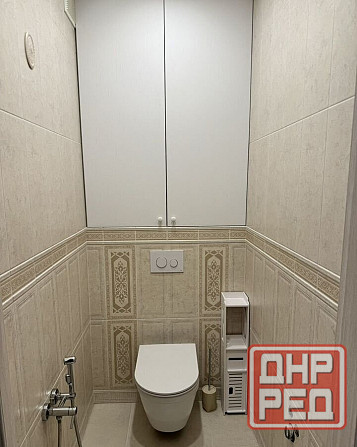 Сдается двухкомнатная квартира в Ворошиловском районе ориентир Бульвар Пушкина Донецк - изображение 4