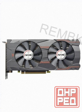 Видеокарта (ар:арт-4654) Afox Geforce Rtx 2060 Super Af2060s-8192d6h7 8 гб Донецк - изображение 1
