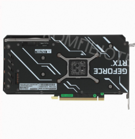 Видеокарта (арт:арт-1072) Kfa2 Geforce Rtx 3070 Core (Lhr) [37nsl6md2kck] б/у Донецк