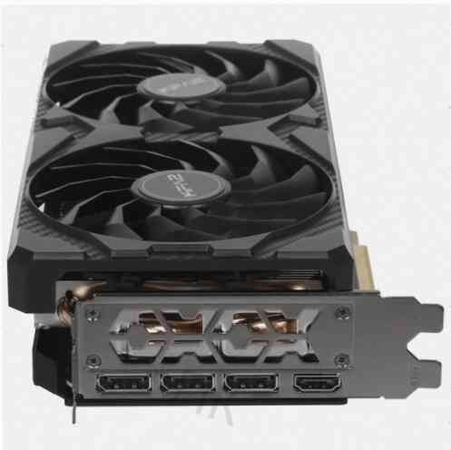 Видеокарта (арт:арт-1072) Kfa2 Geforce Rtx 3070 Core (Lhr) [37nsl6md2kck] б/у Донецк