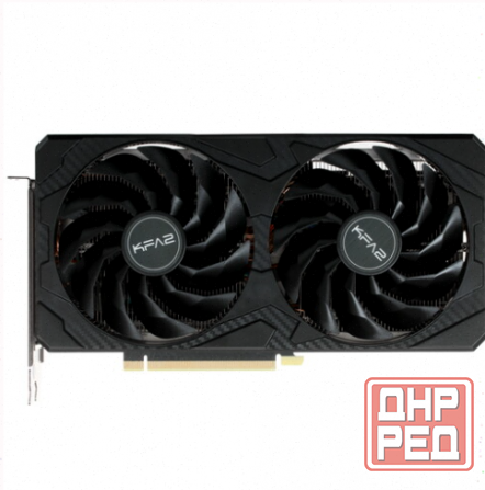 Видеокарта (арт:арт-1072) Kfa2 Geforce Rtx 3070 Core (Lhr) [37nsl6md2kck] б/у Донецк - изображение 1